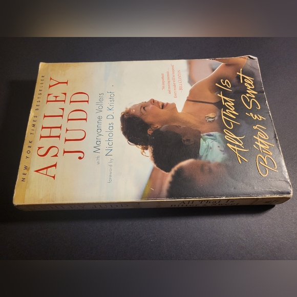 ALL THAT IS BITTER & SWEET - Biography - Autobiographical - non-fiction - Picture 2 of 3